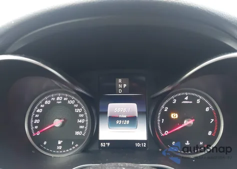 2018 Mercedes-Benz C 300 from USA, damaged, VIN 55SWF4JB7JU238641